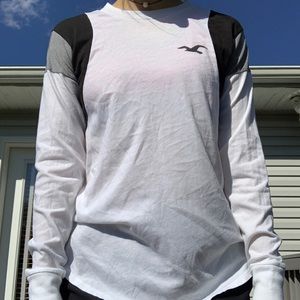 Hollister long sleeve tee